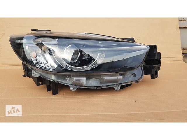 Фара передняя правая Mazda CX5 Full Led 14р- фара Mazda CX5 KA1L51030C - Фото 6