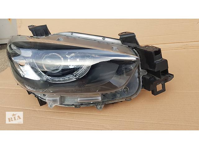 Фара передняя правая Mazda CX5 Full Led 14р- фара Mazda CX5 KA1L51030C - Фото 7