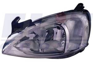 Фара передняя OPEL CORSA C (X01) / OPEL COMBO фургон / универсал 2000-2009 г.