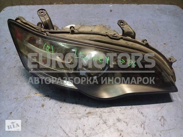 Фара правая (-06) Subaru Legacy Outback (B13) 2003-2009 49036