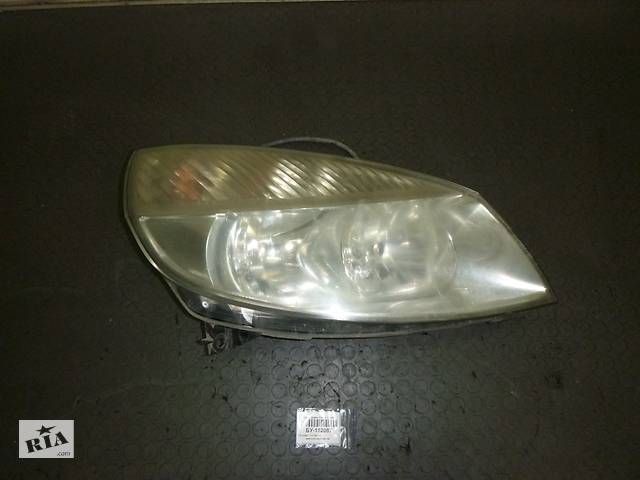 Фара права Renault SCENIC 2 2003-2006 (Рено Сценик 2), БУ-152087