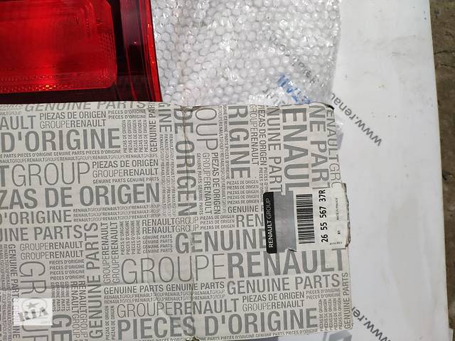 Фонарь стоп для Opel Vivaro 2014-2019 - Фото 4