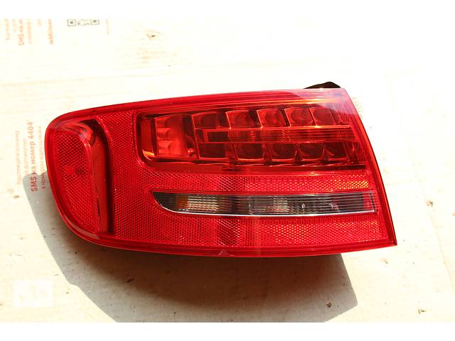 Ліхтар задній для Audi A4 B8, LED, 2008-11, універсал
