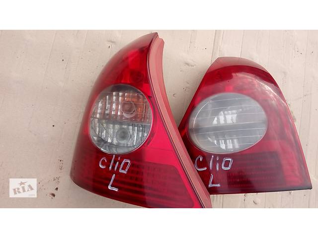 Ліхтар задній для Renault Clio 2001