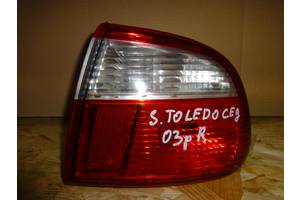 ліхтар задній правий для Seat Toledo 1999-04