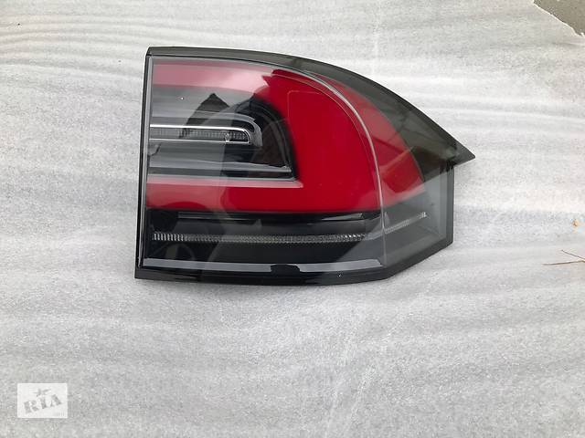 Фонарь задний для Tesla Model X 2015-2020