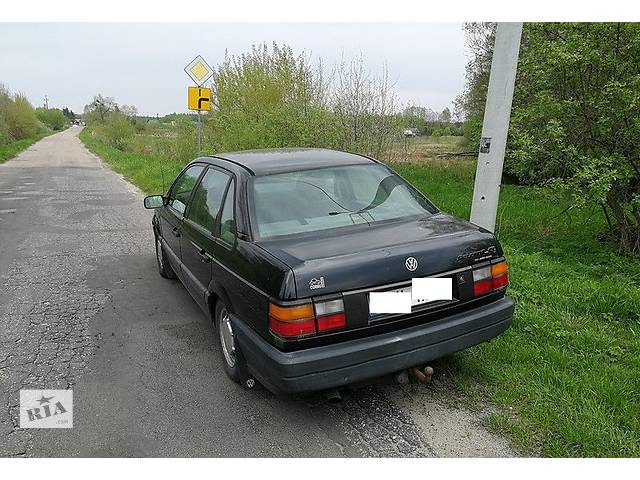 Фонарь задний для Volkswagen Passat B3 1991 седан