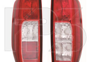 Ліхтар задній лівий Nissan Navara 05-14