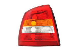 Фонарь задний правый SDN красно-белый Opel Astra 98-09 (G)