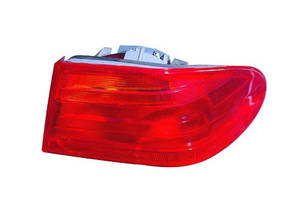 Фонарь задний правый внешний SDN красный Mercedes-Benz 210 95-99 (E-Class)