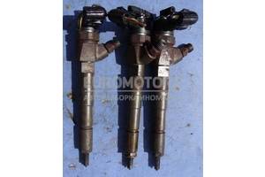 Форсунка дизель электр Alfa Romeo 147 1.9Jtd 2000-2004 0445110111