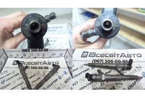 Дизельна Форсунка електронна 2.3 DCI Nissan Interstar 0445110375 82912226 Перевірена з гарантією на установку.