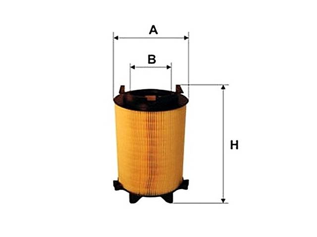 Фильтр воздушный Filtron AK370.