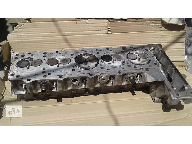 Головка блока цилиндров 2.9 TDI Мерседес Спринтер 1995-2000: Головка ...