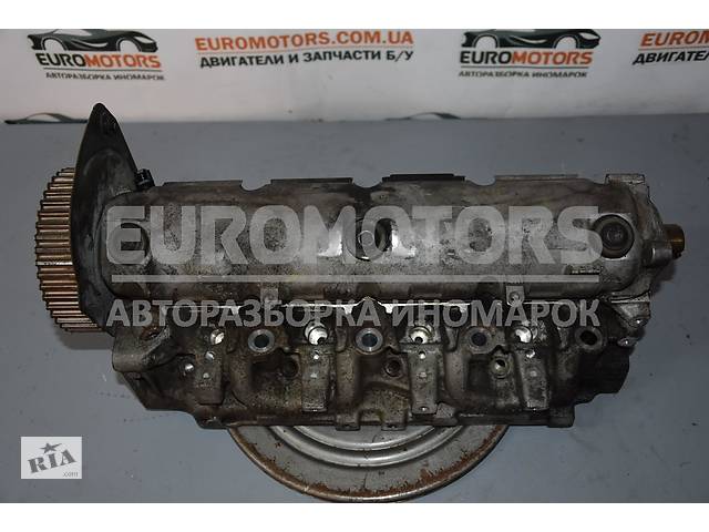 Головка блока в сборе Nissan Primastar 1.9dCi 2001-2014 F9S05 564