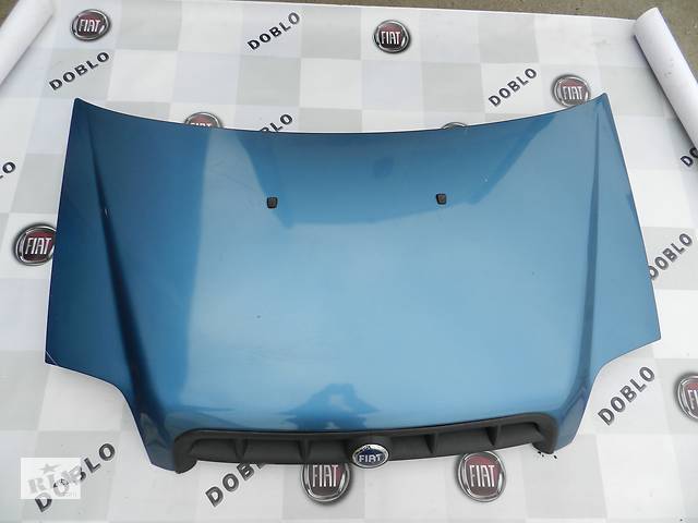 Капот Fiat Doblo Фиат Фіат Добло 2000-2005 223 кузов