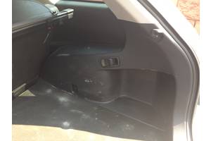 Карта багажного відсіку для Mazda CX-7 2006 - 2012