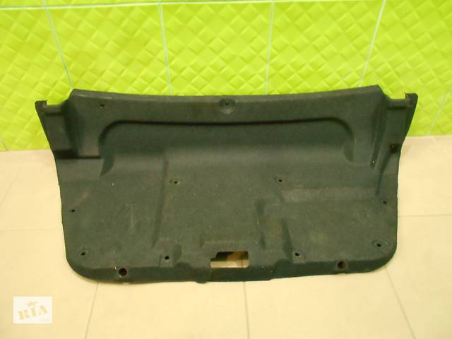 Карта крышки багажника Chevrolet Aveo T250 2006-2011