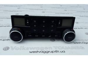 Клімат-контроль 4-х зонний для Volkswagen Touareg 2003-2009