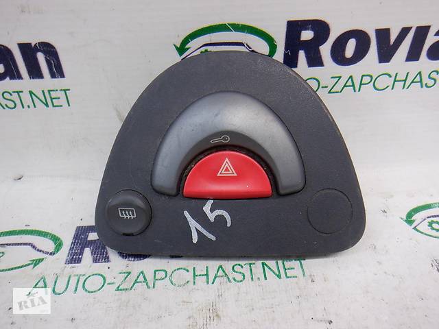 Кнопка аварийки Smart FORTWO 1 1998-2007 (Смарт Форта), СУ-188132