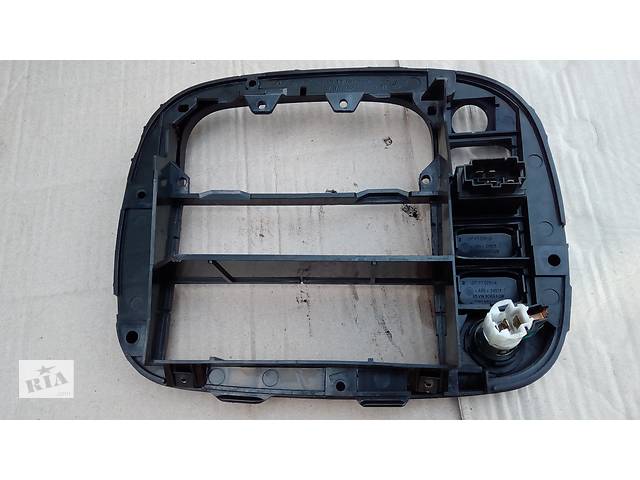 Кнопки для Volkswagen Sharan 7M0858089N