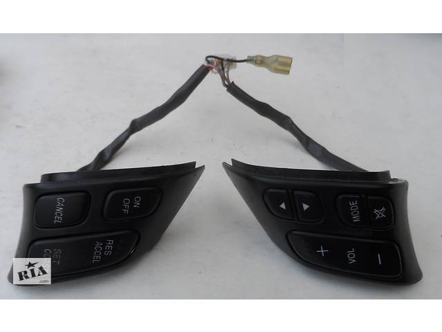 Кнопки руля Mazda 3 BK 2003-2009