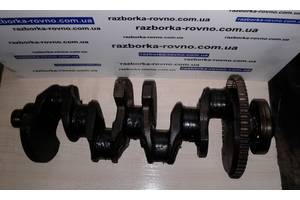 Коленвал Audi 80,90, Avant 1.6-2.0 048105189D / ABM/ABK/ABT/ACE/ADA/ADW