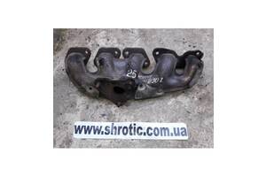 Коллектор Выпускной 8200091430 (Б.У) Nissan Primastar 2006-2010 2,5 dci 8200091430