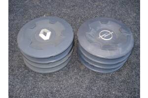 Ковпак на Renault Trafic Рено Трафік Трафік Ковпаки Ковпак Трафік, Б/в, ковпак на диск для Opel Vivaro