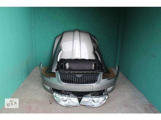 Детали кузова для Skoda SuperB II LF8H, 2008-2013