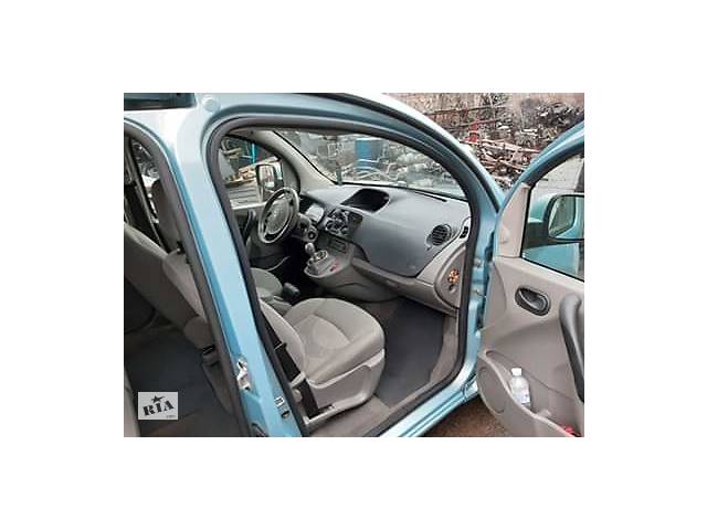 Комплект карт салона для Рено Кенго Renault Kangoo 2008-2013 г. в.