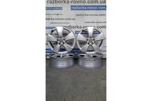 Комплект титанових дисків VW Volkswagen Audi R17 5x112 N7450