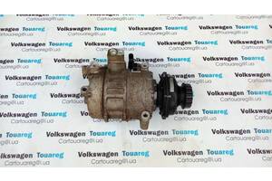 Компресор кондиціонера 2.5 TDi Volkswagen Touareg 2003-2009 7H0820805C компресор