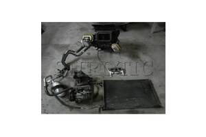 Кондиціонер В Зборі КОМПЛЕКТ Nissan Primastar 2006-2010 2,5 dci