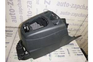 Консоль КПП Renault SCENIC 3 2009-2013 (Рено Сценик 3), БУ-168683