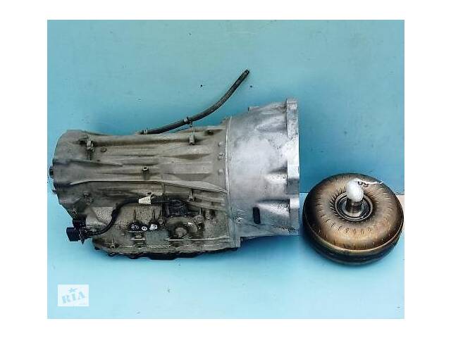 Коробка передач АКПП 3.0 V6 TDI Audi Q7 Кю 7 ДО 7 09D300038Q JXX