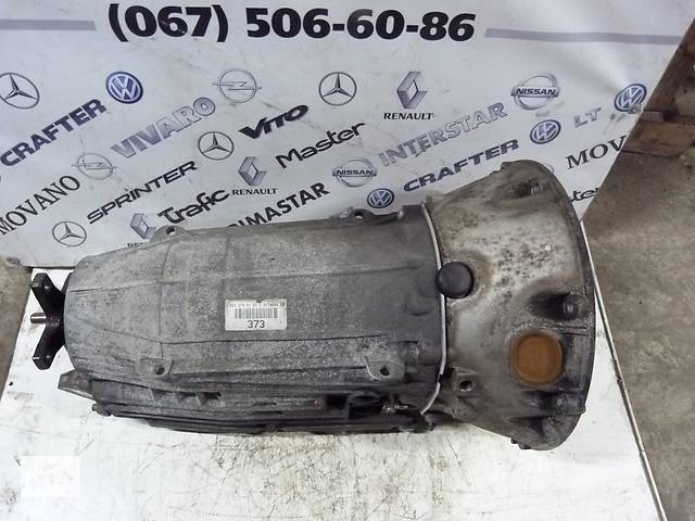 Коробка передач АКПП MERCEDES-BENZ CLS-Class W219 2112709301 7G-Tronic 3,0 дизель OM642 2202711401 R2202711401