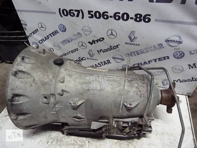 Коробка передач АКПП om651 Mercedes Sprinter A9062703600 9012710001 9062703600