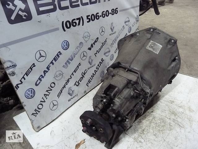 Коробка передач КПП 6ст (механічна коробка) Mercedes C-class w203 s203 c203 2,2 cdi 2032602402