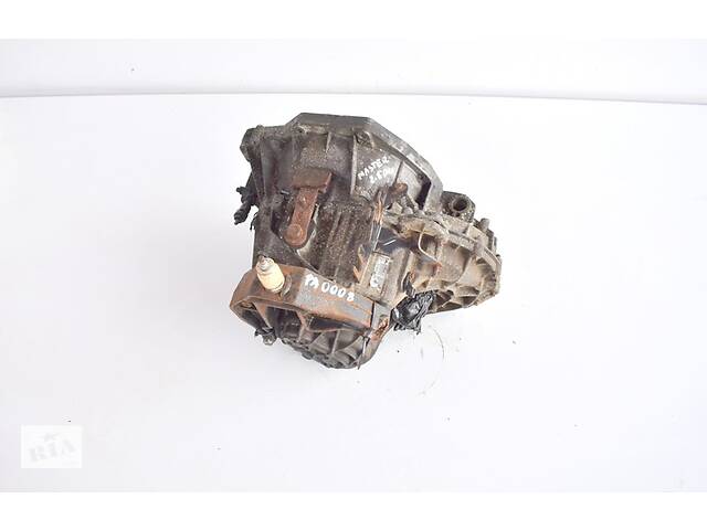 Коробка передач КПП VAUXHALL MOVANO II 2. 5 DCI PA0008 6B