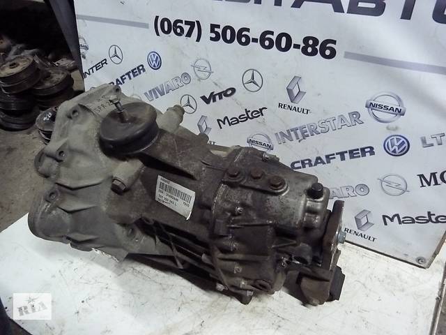 Коробка передач МКПП 5-ст. для Mercedes Sprinter 2.9 TDI 000300043L 9022611401