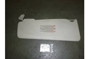 Б/у Козырек солнцезащитный правый Renault Kangoo 1997-2008. Nissan ...