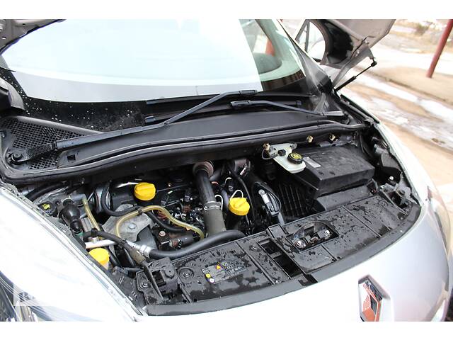 КПП для Renault Scenic 2009-2013 1.5 dci