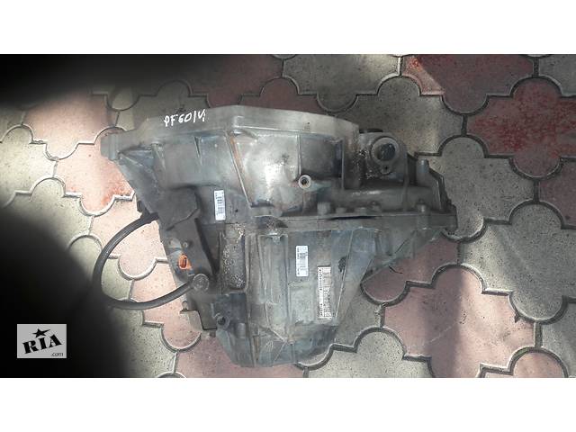 Кпп коробка передач 6 ступ Pf6014, 8200546204 2.5dci Renault Master - Фото 2