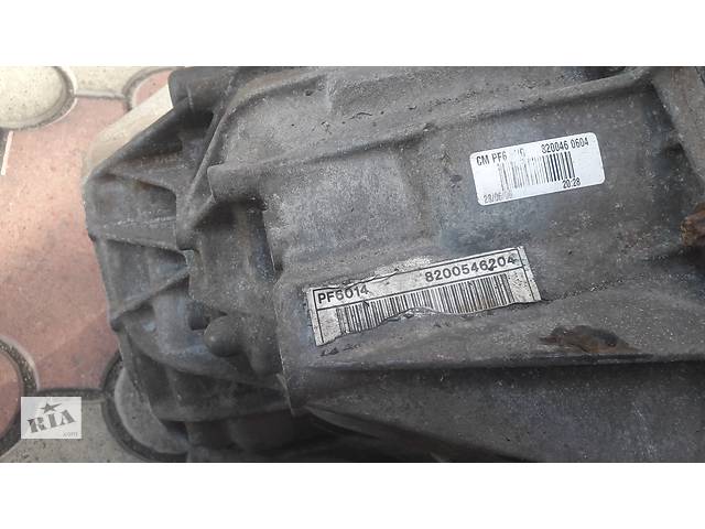 Кпп коробка передач 6 ступ Pf6014, 8200546204 2.5dci Renault Master - Фото 4