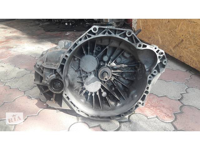 Кпп коробка передач 6 ступ Pf6014, 8200546204 2.5dci Renault Master - Фото 1