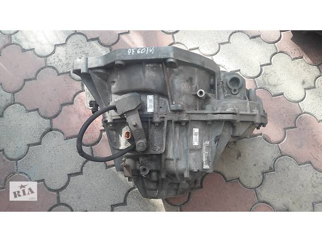 Кпп коробка передач 6 ступ Pf6014, 8200546204 2.5dci Renault Master - Фото 7