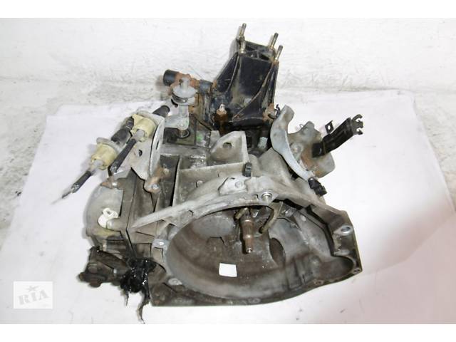 Кпп коробка передач Fiat Ducato 2.3 hdi jtd 2005р. 20um04 20um05