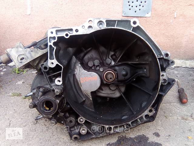 КПП Коробка передач Peugeot Partner 206 Citroen C3 C4 1.6 HDi 20DM69