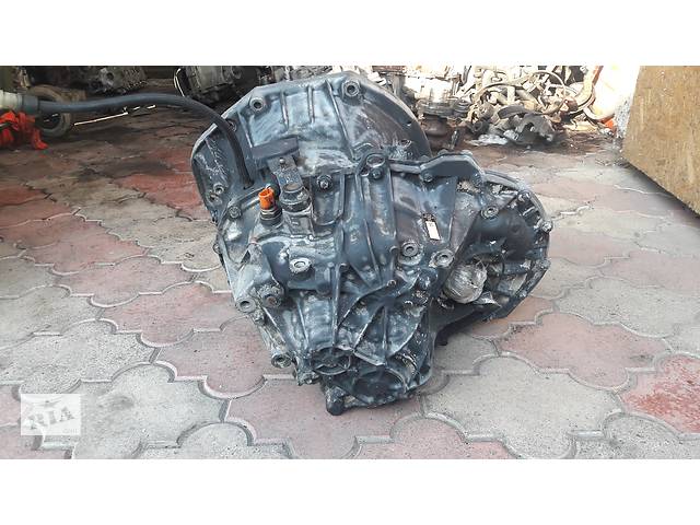 КПП 2.0 коробка передач renault trafic opel vivaro pf6010 primastar vivaro primastar 2.0 - Фото 3